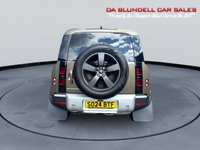 USED 2024 24 LAND ROVER DEFENDER 3.0 D250 MHEV HSE Hard Top SUV 5dr Diesel Auto 4WD MWB Euro 6 (s/s) (250 ps) 6 SEATS+LR WARRANTY 06/27+VATQ