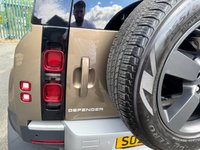 USED 2024 24 LAND ROVER DEFENDER 3.0 D250 MHEV HSE Hard Top SUV 5dr Diesel Auto 4WD MWB Euro 6 (s/s) (250 ps) 6 SEATS+LR WARRANTY 06/27+VATQ