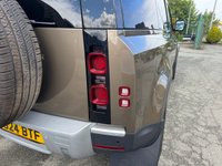 USED 2024 24 LAND ROVER DEFENDER 3.0 D250 MHEV HSE Hard Top SUV 5dr Diesel Auto 4WD MWB Euro 6 (s/s) (250 ps) 6 SEATS+LR WARRANTY 06/27+VATQ