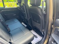 USED 2024 24 LAND ROVER DEFENDER 3.0 D250 MHEV HSE Hard Top SUV 5dr Diesel Auto 4WD MWB Euro 6 (s/s) (250 ps) 6 SEATS+LR WARRANTY 06/27+VATQ