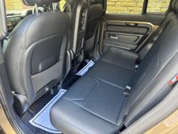USED 2024 24 LAND ROVER DEFENDER 3.0 D250 MHEV HSE Hard Top SUV 5dr Diesel Auto 4WD MWB Euro 6 (s/s) (250 ps) 6 SEATS+LR WARRANTY 06/27+VATQ