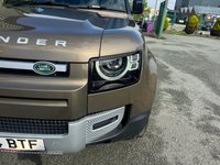 USED 2024 24 LAND ROVER DEFENDER 3.0 D250 MHEV HSE Hard Top SUV 5dr Diesel Auto 4WD MWB Euro 6 (s/s) (250 ps) 6 SEATS+LR WARRANTY 06/27+VATQ