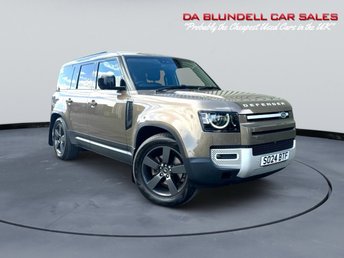 2024 LAND ROVER DEFENDER 3.0 D250 MHEV HSE Hard Top SUV 5dr Diesel Auto 4WD MWB Euro 6 (s/s) (250 ps) &pound;39990.00