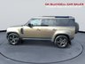 USED 2024 24 LAND ROVER DEFENDER 3.0 D250 MHEV HSE Hard Top SUV 5dr Diesel Auto 4WD MWB Euro 6 (s/s) (250 ps) 6 SEATS+LR WARRANTY 06/27+VATQ