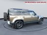 USED 2024 24 LAND ROVER DEFENDER 3.0 D250 MHEV HSE Hard Top SUV 5dr Diesel Auto 4WD MWB Euro 6 (s/s) (250 ps) 6 SEATS+LR WARRANTY 06/27+VATQ