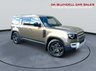 USED 2024 24 LAND ROVER DEFENDER 3.0 D250 MHEV HSE Hard Top SUV 5dr Diesel Auto 4WD MWB Euro 6 (s/s) (250 ps) 6 SEATS+LR WARRANTY 06/27+VATQ