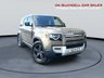 USED 2024 24 LAND ROVER DEFENDER 3.0 D250 MHEV HSE Hard Top SUV 5dr Diesel Auto 4WD MWB Euro 6 (s/s) (250 ps) 6 SEATS+LR WARRANTY 06/27+VATQ