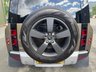 USED 2024 24 LAND ROVER DEFENDER 3.0 D250 MHEV HSE Hard Top SUV 5dr Diesel Auto 4WD MWB Euro 6 (s/s) (250 ps) 6 SEATS+LR WARRANTY 06/27+VATQ