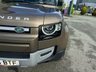 USED 2024 24 LAND ROVER DEFENDER 3.0 D250 MHEV HSE Hard Top SUV 5dr Diesel Auto 4WD MWB Euro 6 (s/s) (250 ps) 6 SEATS+LR WARRANTY 06/27+VATQ