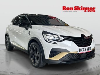 2023 RENAULT CAPTUR