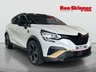 USED 2023 73 RENAULT CAPTUR 1.6 E-TECH 9.8kWh E-Tech engineered SUV 5dr Petrol Plug-in Hybrid Auto Euro 6 (s/s) (160 ps) 