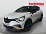 USED 2023 73 RENAULT CAPTUR 1.6 E-TECH 9.8kWh E-Tech engineered SUV 5dr Petrol Plug-in Hybrid Auto Euro 6 (s/s) (160 ps) 