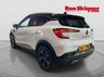 USED 2023 73 RENAULT CAPTUR 1.6 E-TECH 9.8kWh E-Tech engineered SUV 5dr Petrol Plug-in Hybrid Auto Euro 6 (s/s) (160 ps) 