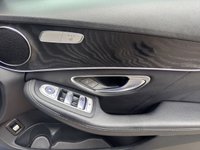 USED 2020 69 MERCEDES-BENZ C-CLASS 2.0 C220d AMG Line (Premium) Saloon 4dr Diesel G-Tronic+ Euro 6 (s/s) (194 ps) 2 KEYS + REVERSING CAMERA