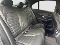 USED 2020 69 MERCEDES-BENZ C-CLASS 2.0 C220d AMG Line (Premium) Saloon 4dr Diesel G-Tronic+ Euro 6 (s/s) (194 ps) 2 KEYS + REVERSING CAMERA