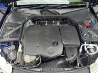 USED 2020 69 MERCEDES-BENZ C-CLASS 2.0 C220d AMG Line (Premium) Saloon 4dr Diesel G-Tronic+ Euro 6 (s/s) (194 ps) 2 KEYS + REVERSING CAMERA