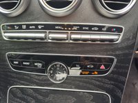 USED 2020 69 MERCEDES-BENZ C-CLASS 2.0 C220d AMG Line (Premium) Saloon 4dr Diesel G-Tronic+ Euro 6 (s/s) (194 ps) 2 KEYS + REVERSING CAMERA