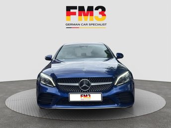 View our MERCEDES-BENZ C-CLASS
