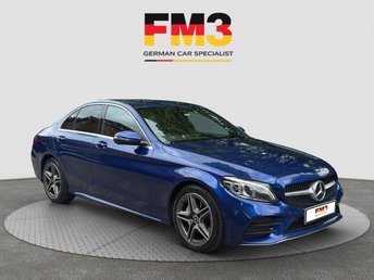 View our MERCEDES-BENZ C-CLASS