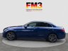 USED 2020 69 MERCEDES-BENZ C-CLASS 2.0 C220d AMG Line (Premium) Saloon 4dr Diesel G-Tronic+ Euro 6 (s/s) (194 ps) 2 KEYS + REVERSING CAMERA
