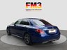 USED 2020 69 MERCEDES-BENZ C-CLASS 2.0 C220d AMG Line (Premium) Saloon 4dr Diesel G-Tronic+ Euro 6 (s/s) (194 ps) 2 KEYS + REVERSING CAMERA