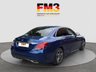 USED 2020 69 MERCEDES-BENZ C-CLASS 2.0 C220d AMG Line (Premium) Saloon 4dr Diesel G-Tronic+ Euro 6 (s/s) (194 ps) 2 KEYS + REVERSING CAMERA