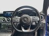 USED 2020 69 MERCEDES-BENZ C-CLASS 2.0 C220d AMG Line (Premium) Saloon 4dr Diesel G-Tronic+ Euro 6 (s/s) (194 ps) 2 KEYS + REVERSING CAMERA