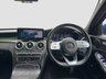 USED 2020 69 MERCEDES-BENZ C-CLASS 2.0 C220d AMG Line (Premium) Saloon 4dr Diesel G-Tronic+ Euro 6 (s/s) (194 ps) 2 KEYS + REVERSING CAMERA