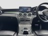 USED 2020 69 MERCEDES-BENZ C-CLASS 2.0 C220d AMG Line (Premium) Saloon 4dr Diesel G-Tronic+ Euro 6 (s/s) (194 ps) 2 KEYS + REVERSING CAMERA