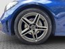 USED 2020 69 MERCEDES-BENZ C-CLASS 2.0 C220d AMG Line (Premium) Saloon 4dr Diesel G-Tronic+ Euro 6 (s/s) (194 ps) 2 KEYS + REVERSING CAMERA
