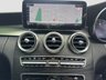 USED 2020 69 MERCEDES-BENZ C-CLASS 2.0 C220d AMG Line (Premium) Saloon 4dr Diesel G-Tronic+ Euro 6 (s/s) (194 ps) 2 KEYS + REVERSING CAMERA