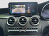 USED 2020 69 MERCEDES-BENZ C-CLASS 2.0 C220d AMG Line (Premium) Saloon 4dr Diesel G-Tronic+ Euro 6 (s/s) (194 ps) 2 KEYS + REVERSING CAMERA