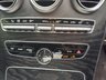 USED 2020 69 MERCEDES-BENZ C-CLASS 2.0 C220d AMG Line (Premium) Saloon 4dr Diesel G-Tronic+ Euro 6 (s/s) (194 ps) 2 KEYS + REVERSING CAMERA