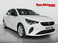 USED 2022 22 VAUXHALL CORSA 1.2 SE Edition Hatchback 5dr Petrol Manual Euro 6 (75 ps) 
