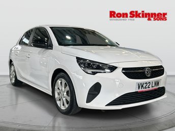 2022 VAUXHALL CORSA}
