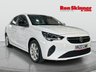 USED 2022 22 VAUXHALL CORSA 1.2 SE Edition Hatchback 5dr Petrol Manual Euro 6 (75 ps) 