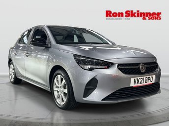 2021 VAUXHALL CORSA}