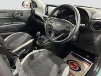 USED 2024 24 HYUNDAI I10 1.0 Advance Hatchback 5dr Petrol Auto Euro 6 (s/s) (67 ps) 
