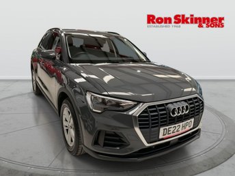 2022 AUDI Q3}