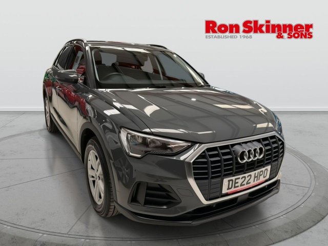View our AUDI Q3