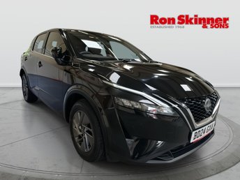 2024 NISSAN QASHQAI}
