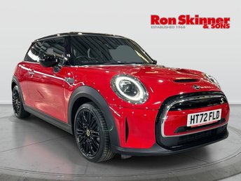 2023 MINI Electric Hatch}