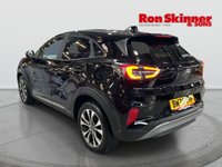 USED 2026 75 FORD PUMA 1.0T EcoBoost MHEV Titanium SUV 5dr Petrol Hybrid Manual Euro 6 (s/s) (125 ps) 