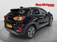 USED 2026 75 FORD PUMA 1.0T EcoBoost MHEV Titanium SUV 5dr Petrol Hybrid Manual Euro 6 (s/s) (125 ps) 