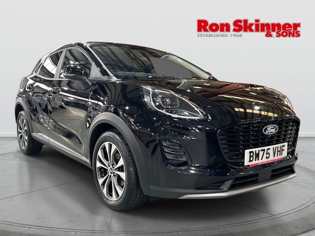 View our FORD PUMA