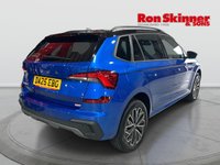 USED 2025 25 SKODA KAMIQ 1.0 TSI Design Edition SUV 5dr Petrol Manual Euro 6 (s/s) (116 ps) 