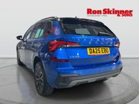 USED 2025 25 SKODA KAMIQ 1.0 TSI Design Edition SUV 5dr Petrol Manual Euro 6 (s/s) (116 ps) 