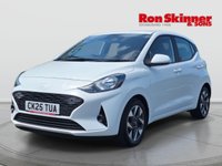 USED 2025 25 HYUNDAI I10 1.0 Advance Hatchback 5dr Petrol Auto Euro 6 (s/s) (63 ps) 