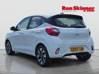 USED 2025 25 HYUNDAI I10 1.0 Advance Hatchback 5dr Petrol Auto Euro 6 (s/s) (63 ps) 