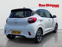 USED 2025 25 HYUNDAI I10 1.0 Advance Hatchback 5dr Petrol Auto Euro 6 (s/s) (63 ps) 